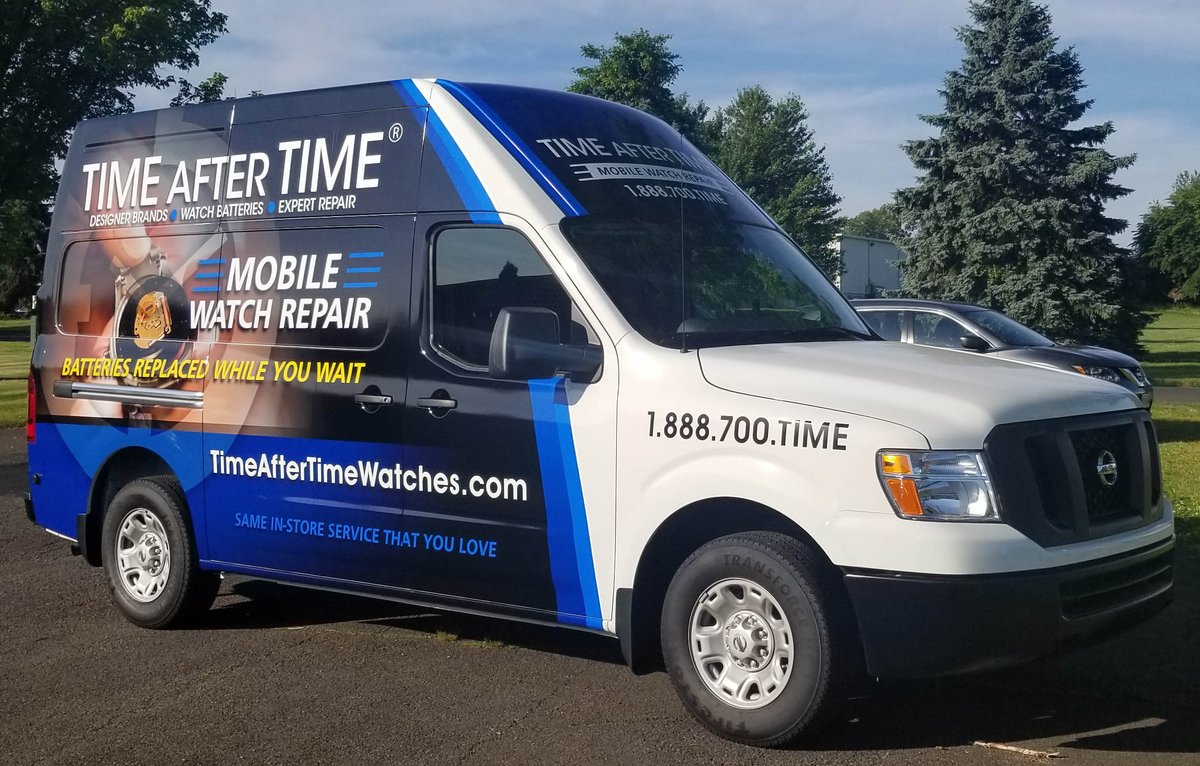 applegraphics's tweet photo. Nice size partial Time after Time !!!
https://t.co/K7igadIzCT
215-322-WRAP(9727)
kingofwraps@gmail.com
attn Neal for a quote... https://t.co/m02ux4nJI5