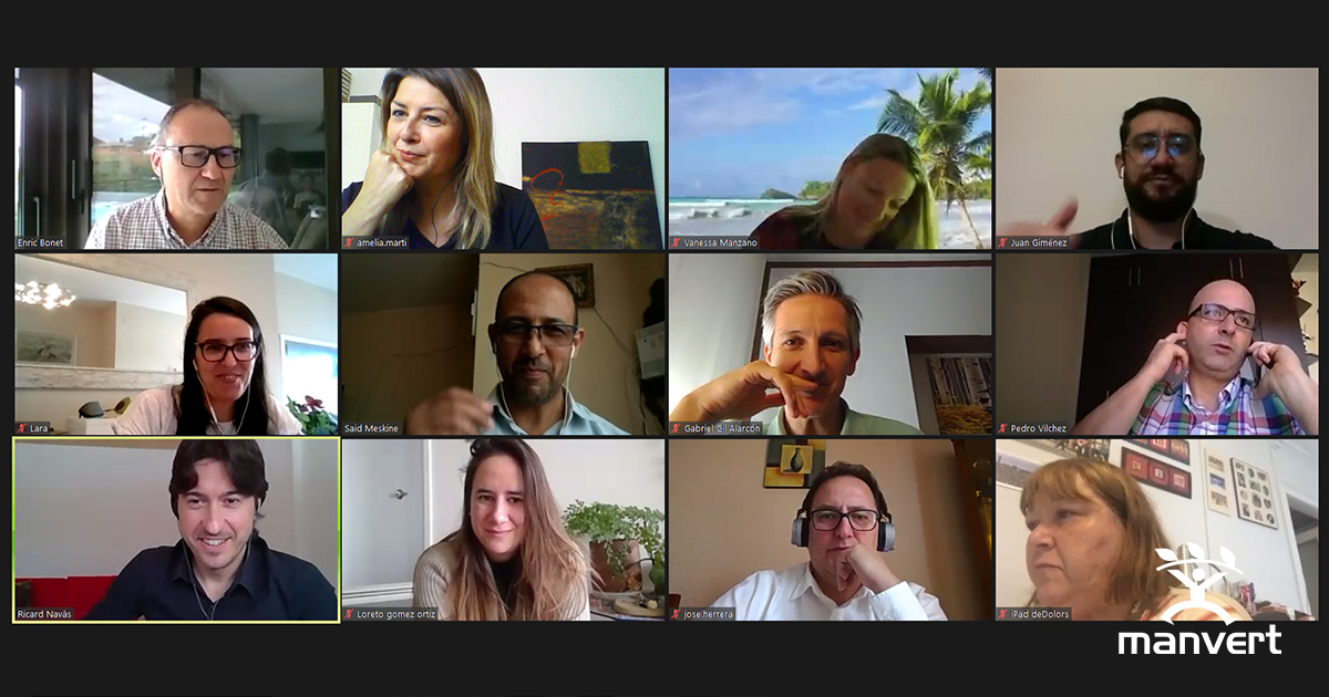 manvert_'s tweet photo. Esta semana celebramos la #convención de verano, por primera vez online. El modo cambia, no el objetivo. Seguimos avanzando con y por la #agricultura💪🌎🌱#MovingWithAgriculture #manvertteam https://t.co/qQBqFukZ1b