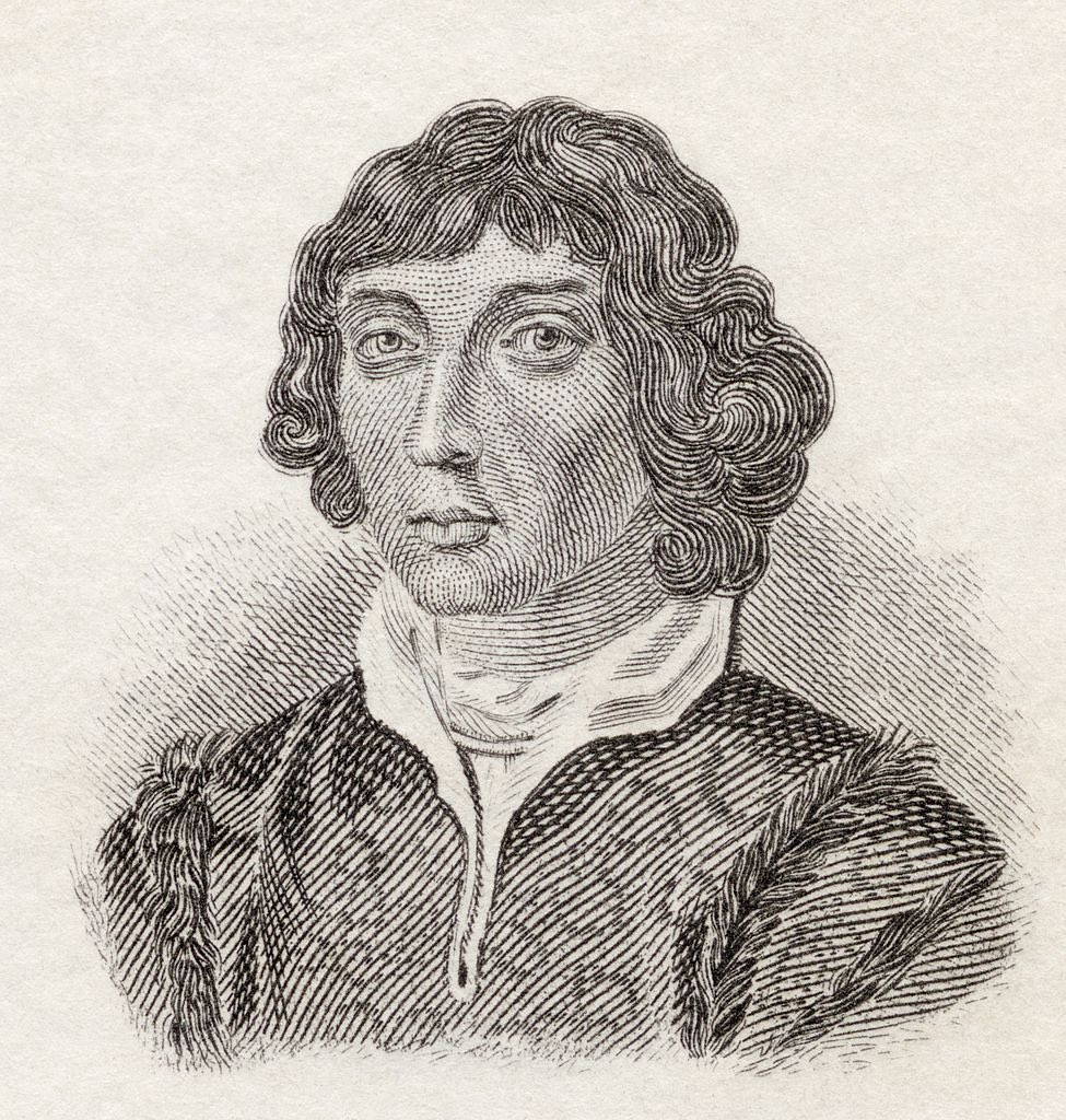 Nicolaus Copernicus (1473 - 1543)