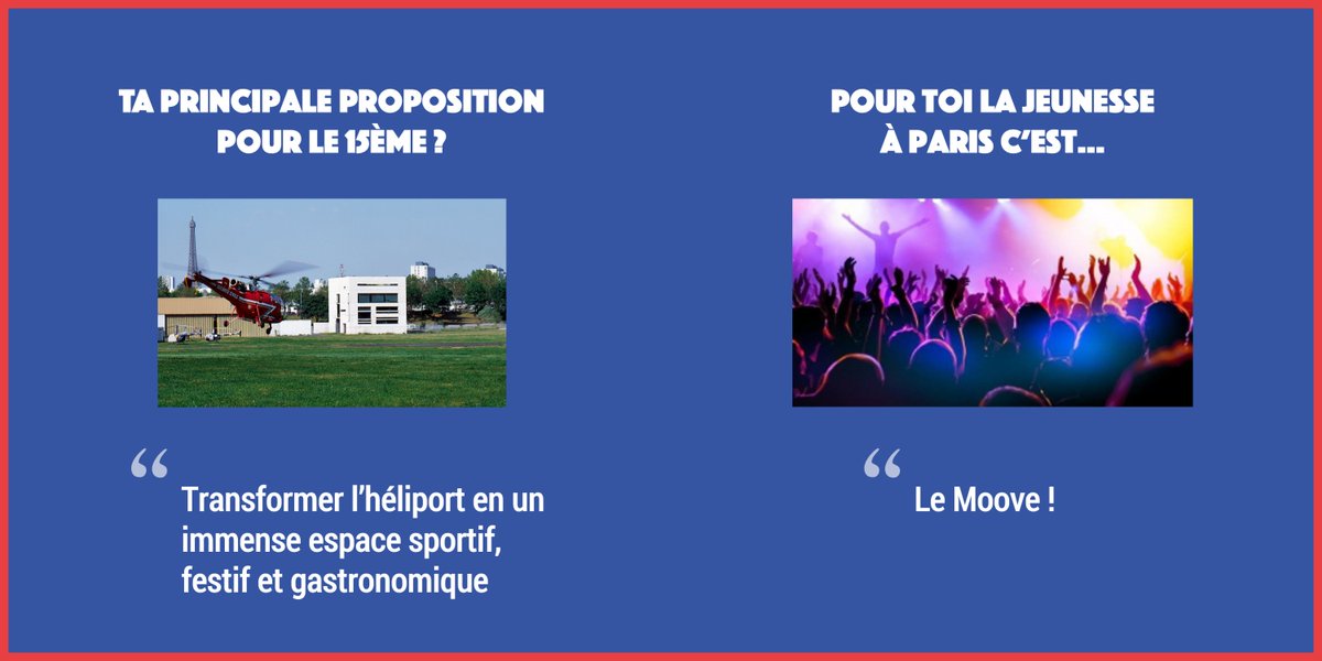 🎙 Pour notre interview #ParisEtMoi, nous tendons aujourd'hui le micro à <a href="/CatherineIbled/">Catherine Ibled 🇫🇷🇪🇺</a> !

🚀 Cette entrepreneuse investie est aussi notre tête de liste à #Paris15 !

Vous voulez en savoir plus ? C'est par ici ! ⤵️

#Municipales2020 #Paris