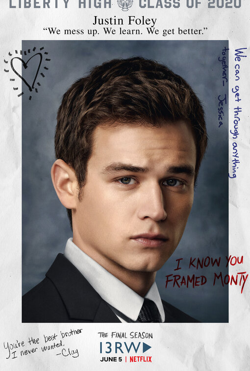 HaruhikoHideo's tweet photo. #IKnowYouFramedMonty
#13ReasonWhyS4 https://t.co/5uRxbGIwxW