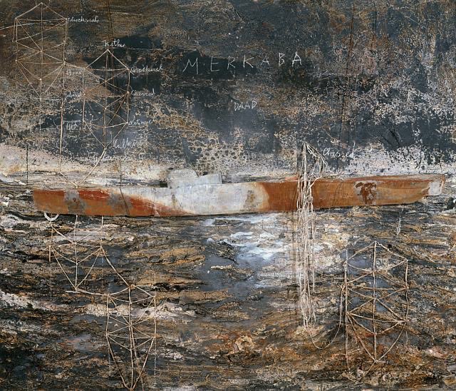 •
#AnselmKiefer 
•