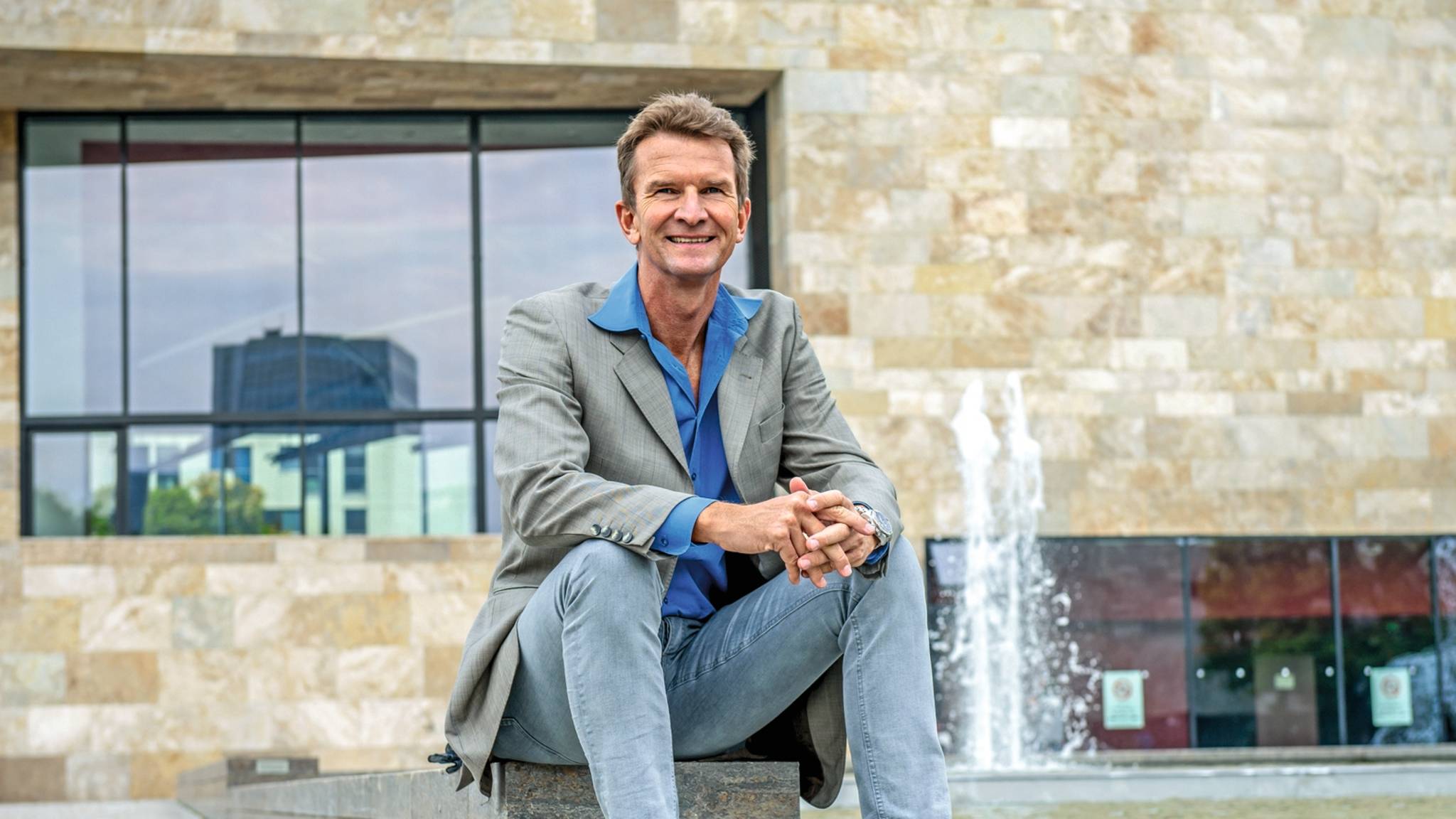 Happy Birthday lieber Michael Groß! 