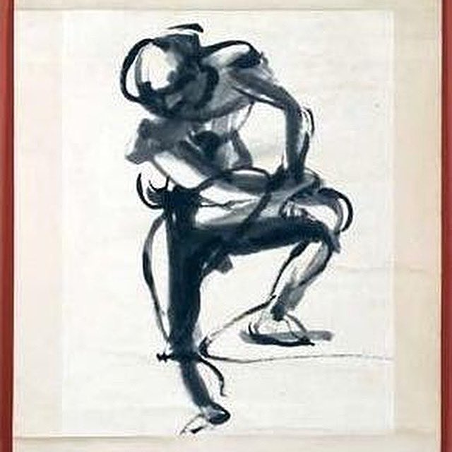 theDavisMuseum's tweet photo. Isamu Noguchi, Nude, 1930, Ink and brush, Gift of Miss Clara Mason (Class of 1910), 1965.35β£
#IsamuNoguchi #inkpainting #myDavis #wellesleycollege #DavisAtADistance #foa #onlytobethere @wellesleyalums https://t.co/2iICV1twEv