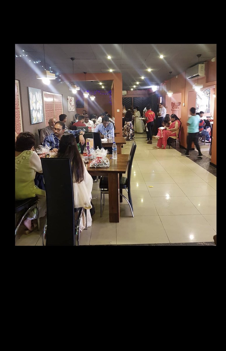 China House at Palms Shopping Mall and at Oluyole Estate New spot also for the Chinese food lovers Affordable Good for you and your date Pocket friendly