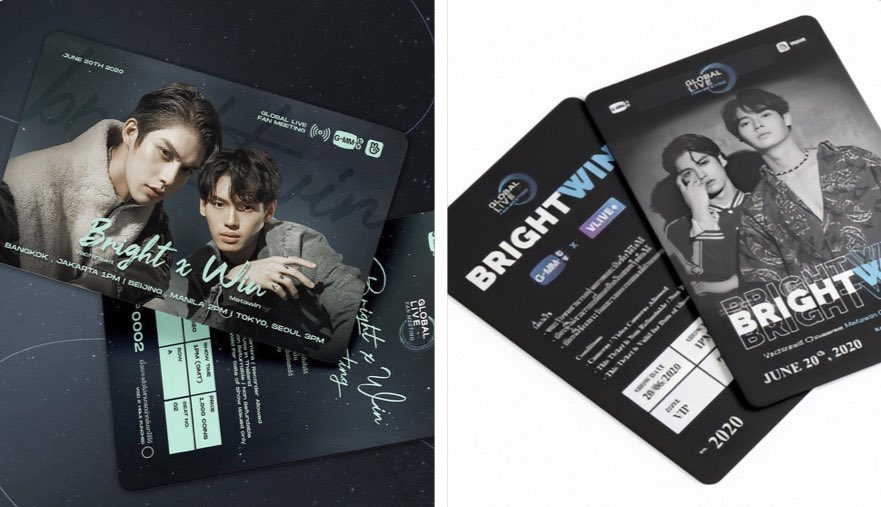 อะแจก PVC Card #GlobalLiveFMxBrightWin 5รางวัล เลือกได้คนละ1แบบ

ระหว่างรอน้องออกมาไลฟ์
#LazadaMidYearGrandShow

รีอย่างเดียวค้าบ ปกผช คืนนี้ 23.30
(สงวนสิทธิ์ แค่ ฟลว น้า)