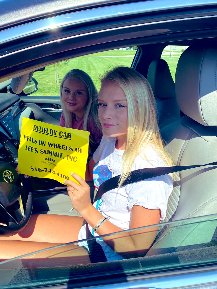 As a parent this makes my ❤️ smile. We taught them from a young age the importance of volunteering!!!