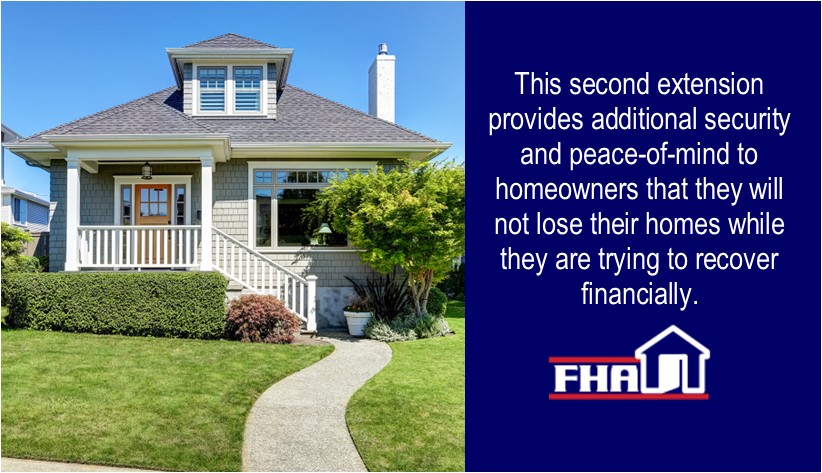 FHA and HUD Office of Housing tweet media