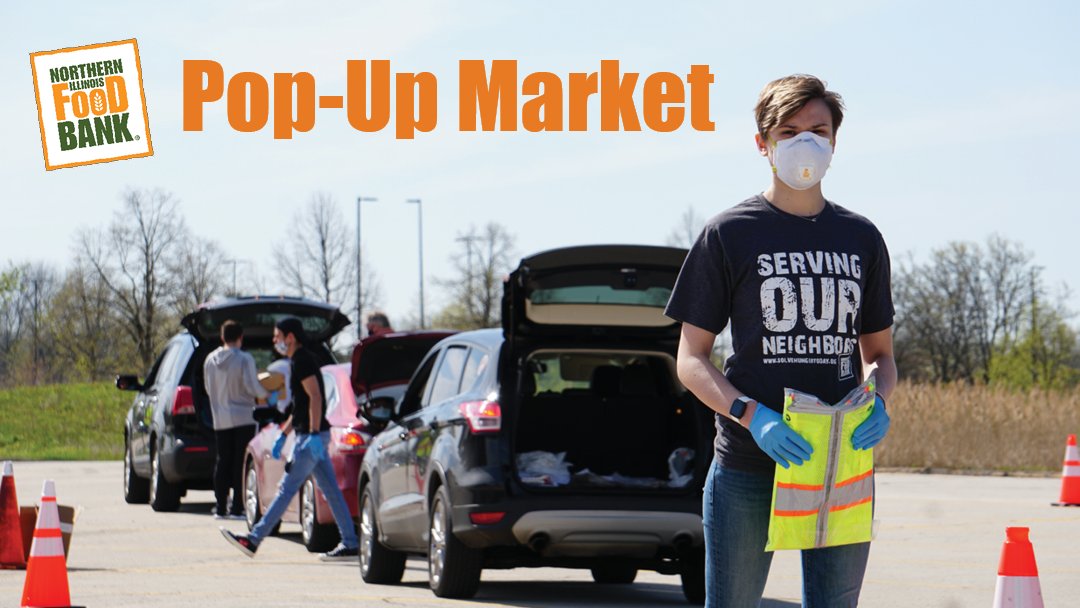 THIS WEEK: 3 Pop-Up Markets at 3 locations. 100% for free.  🍈🍊🍉🥕🥔🥓🥛🥬🍅
  
✅ Thu. 6/18 <a href="/cityfirstchurch/">City First Church</a> in Rockford
✅ Sat. 6/20 <a href="/faithmovers/">Faith Movers Church</a> in University Park 
✅ Sat. 6/20 <a href="/SFGreat_America/">Six Flags Great America</a>  

Full details: bit.ly/3hBCdDE