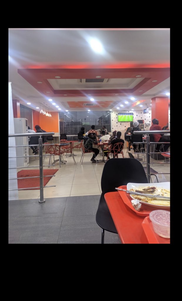 Country Kitchen also at Bodija Affordable Pocket friendly Nice food Bodija also