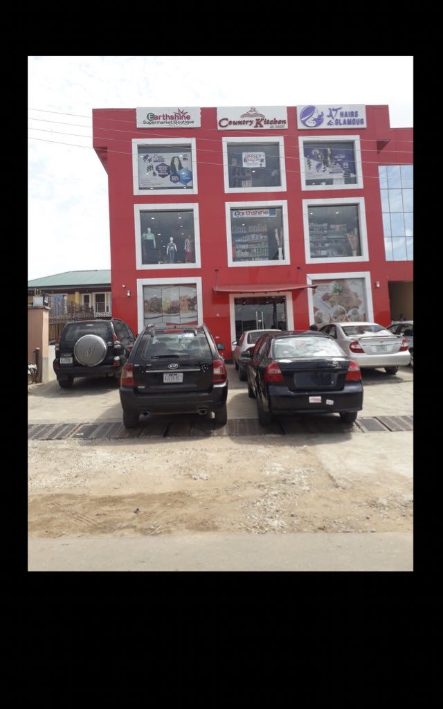 Country Kitchen also at Bodija Affordable Pocket friendly Nice food Bodija also