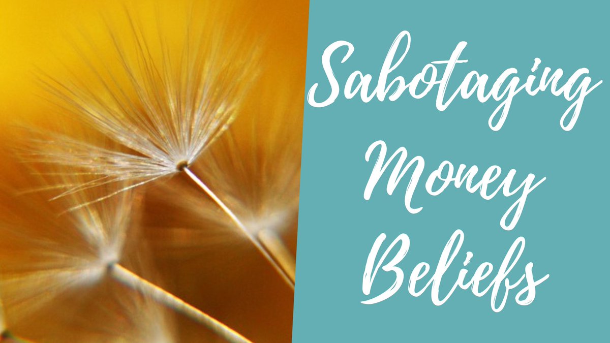 CompletelyKarin's tweet photo. Watch your money self talk. You are probably sabotaging yourself from abundance by the thoughts you have about money. Let's take a look at those thoughts. https://t.co/gAwmjRqr4Z
#moneymindset https://t.co/banD0nQfPG