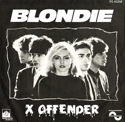 4ever_shine_on's tweet photo. On this day in 1976 Blondie released their debut single 'X Offender'.
The Story Behind The Song: ‘X Offender’ Blondie’s career-defining debut 👇
https://t.co/HBcoTQO6wl
#Blondie #XOffender #DebbieHarry https://t.co/W3VL8KQpPx