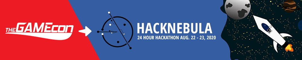 GalvestonEsport's tweet image. We&apos;re proud to present @HackNebula, from the creators of TheGameCon! Embark on a 24-hour journey to develop the best Hardware or Software project with a team of your friends or with other people that love creating things!
Get your tickets here: galvestonesports.atdl.co/hacknebula