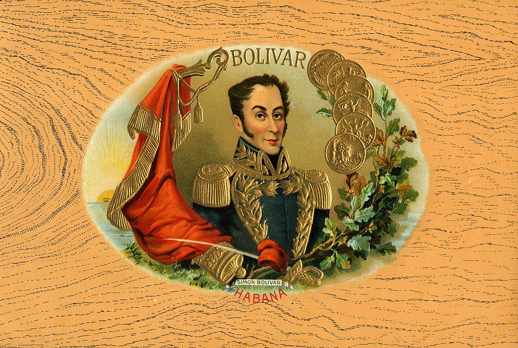 Simón Bolívar (1783 - 1830)