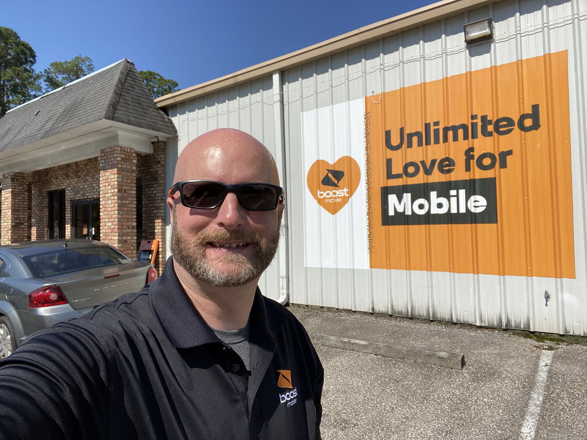 Robert Dodge (@boostgulfcoast) on Twitter photo This wall looks fabulous! <a href="/boostmobile/">Boost Mobile</a> loves Mobile, AL ! Touch Wireless #PTWO #Mobile #Alabama This wall looks fabulous! <a href="/boostmobile/">Boost Mobile</a> loves Mobile, AL ! Touch Wireless #PTWO #Mobile #Alabama