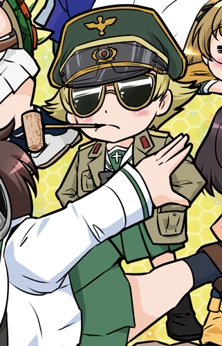 おめでとうございます 過去エルヴィン集めてきました
#エルヴィン生誕祭
#エルヴィン生誕祭2020 