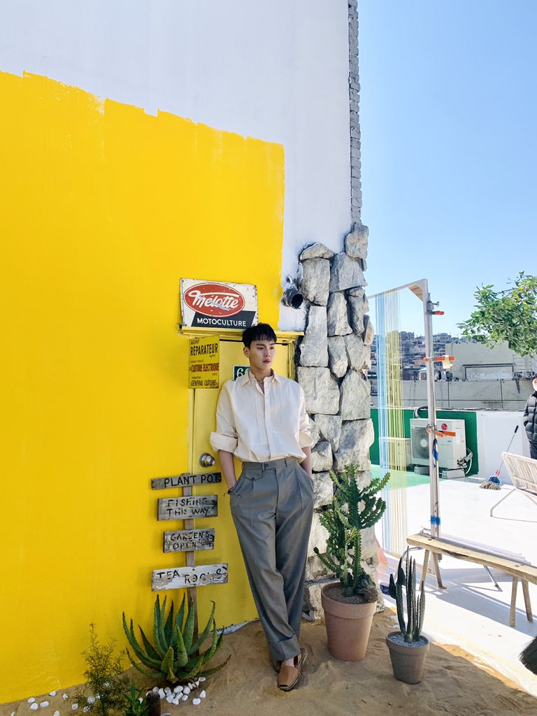 몬스타엑스_MONSTA X tweet media