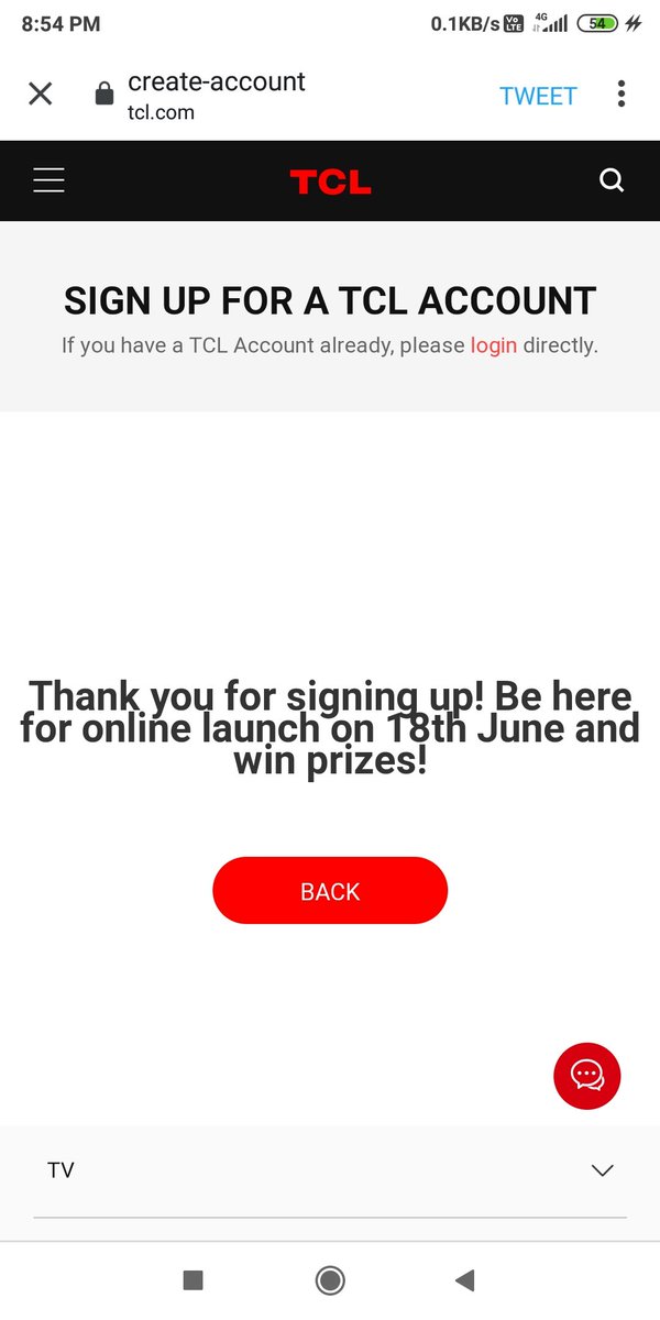 Ankit12792's tweet image. Super Excited

#GoBeyondYourImagination

@tcl_india

Join Friends
@anshikavarma
@chinnigd
@deepalisharma17
@DeepaliSharmaa
@SanjanaBatra
@kaviiaroraa3018
@parulSharma1996
@Sananya18
@guptajayant12
@_Rashi__