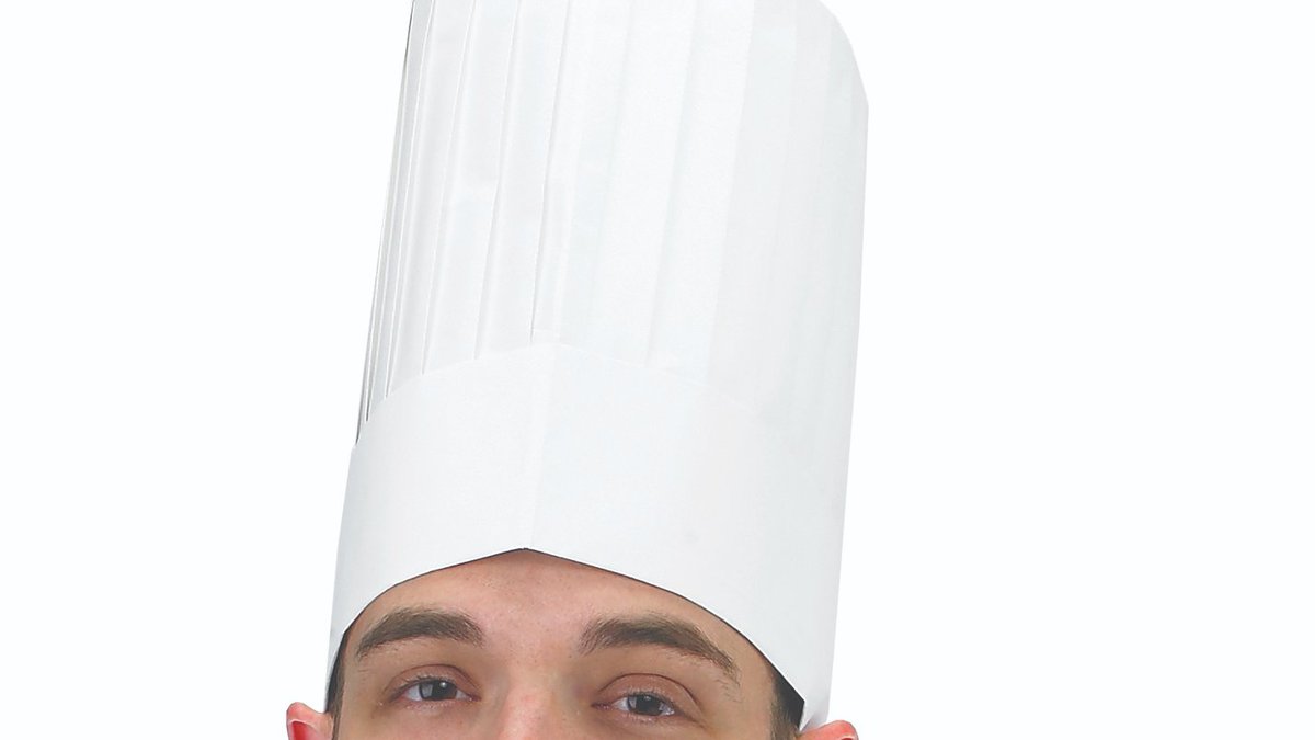 ESI_mktg's tweet photo. Chef Revival Torque Hat Trivia: Do you know why there are 100 pleats in a chef hat? It symbolizes the 100 different ways to cook an egg!
@RITZFoodservice
#RITZ #RITZFoodservice #foodservice #foodservicetrivia #chefhat #torquehat #chefapparel #ChefRevival https://t.co/8uAcDSmYJ1