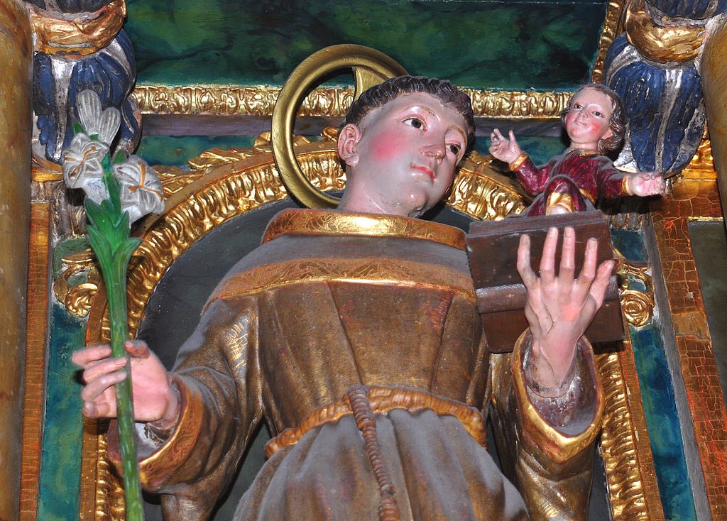 St. Anthony (1195 - 1231)