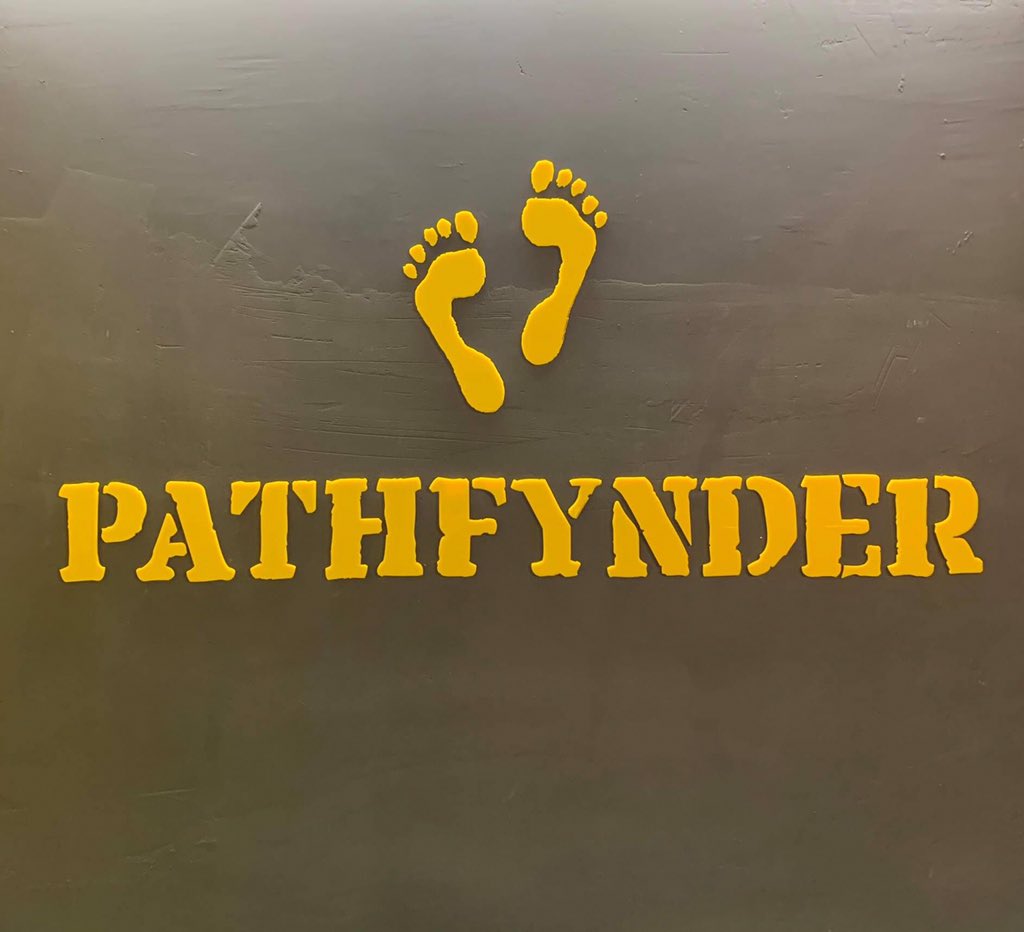 Team_Pathfynder's tweet photo. Presenting to you all re-launched and re-branded Pathfynder. Our new office begins operations from today.
#pathfynder #teampathfynder #digitalagency #branding https://t.co/jIIctSXkwG