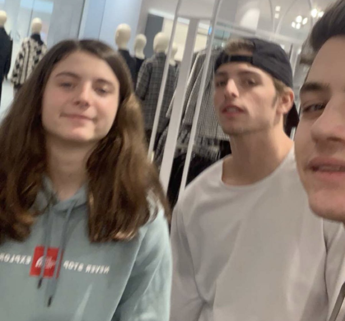 Mistylee300Lisa's tweet image. Happy 20th @lucassteinmetz4 🎂words can’t describe how very proud I am to be your mom💕 you are destined for great things #proudmom