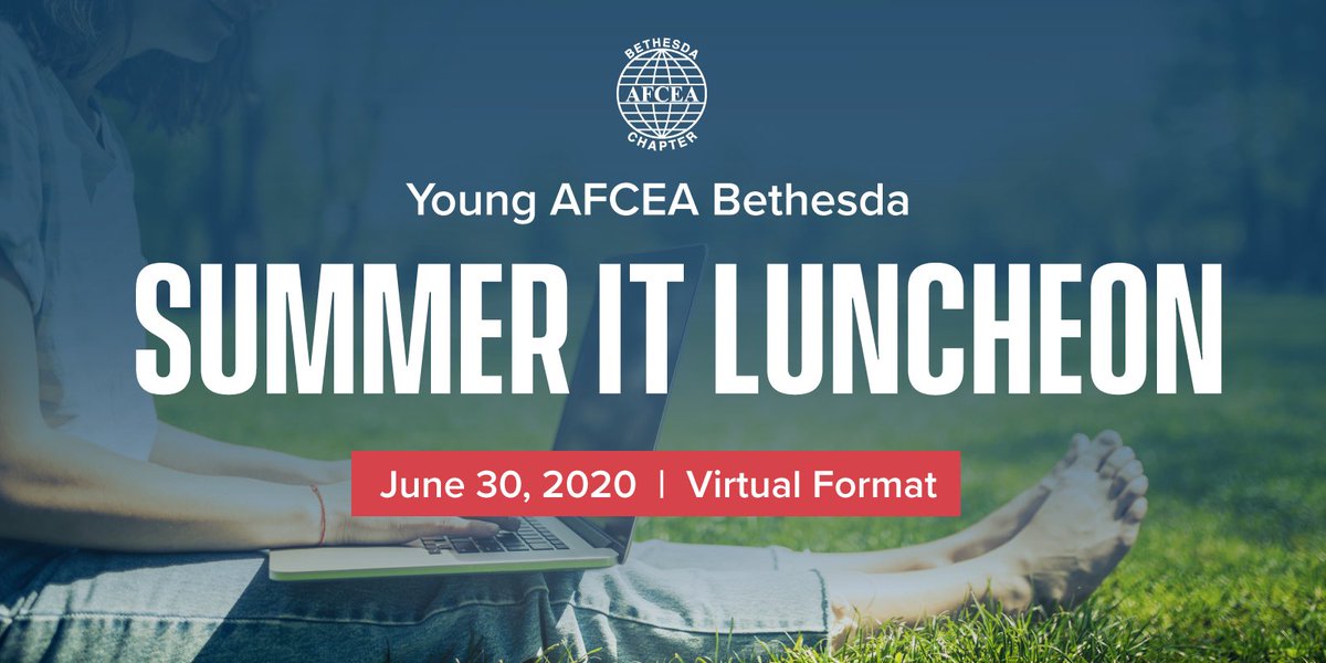 AFCEA Bethesda tweet media