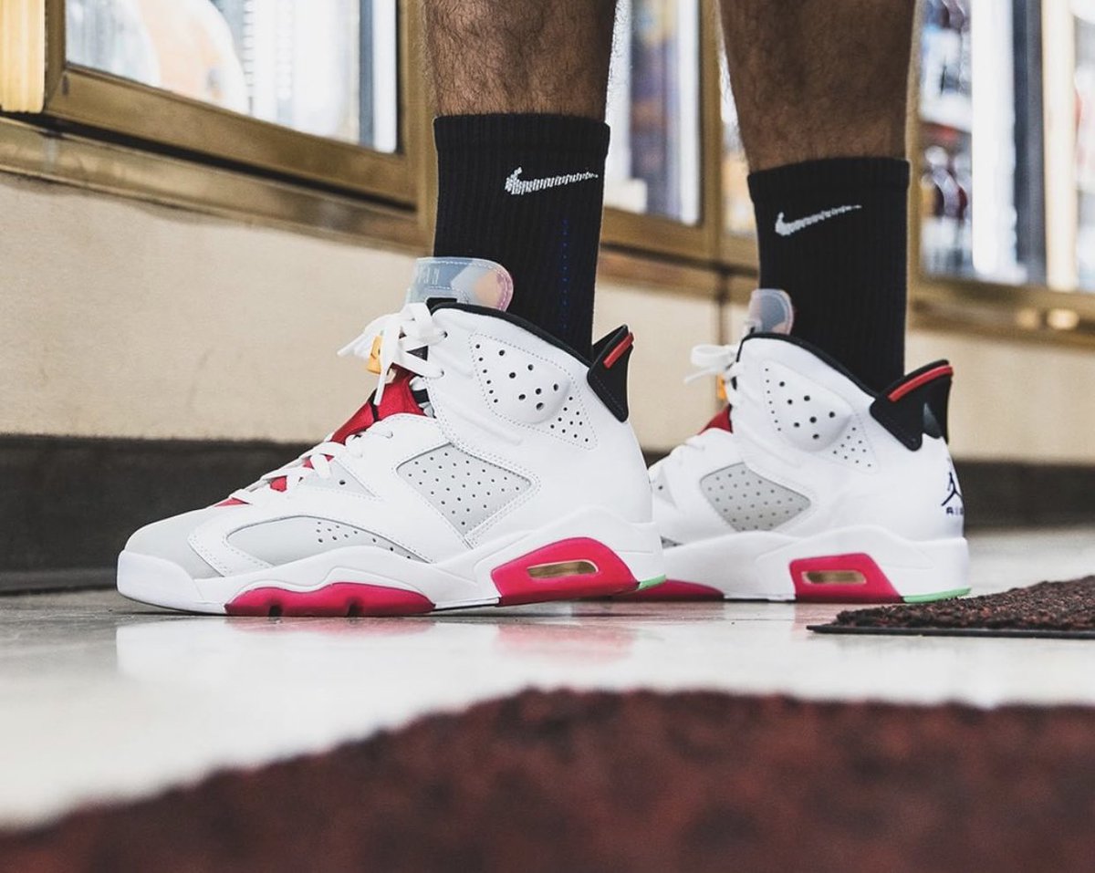 jordan 6 hare footaction