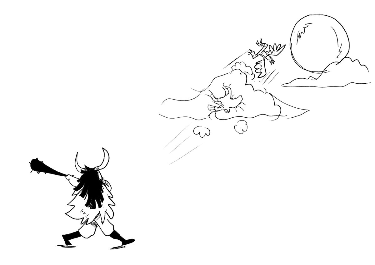 Kaido and Marco clash PART 2
(let's be real) 