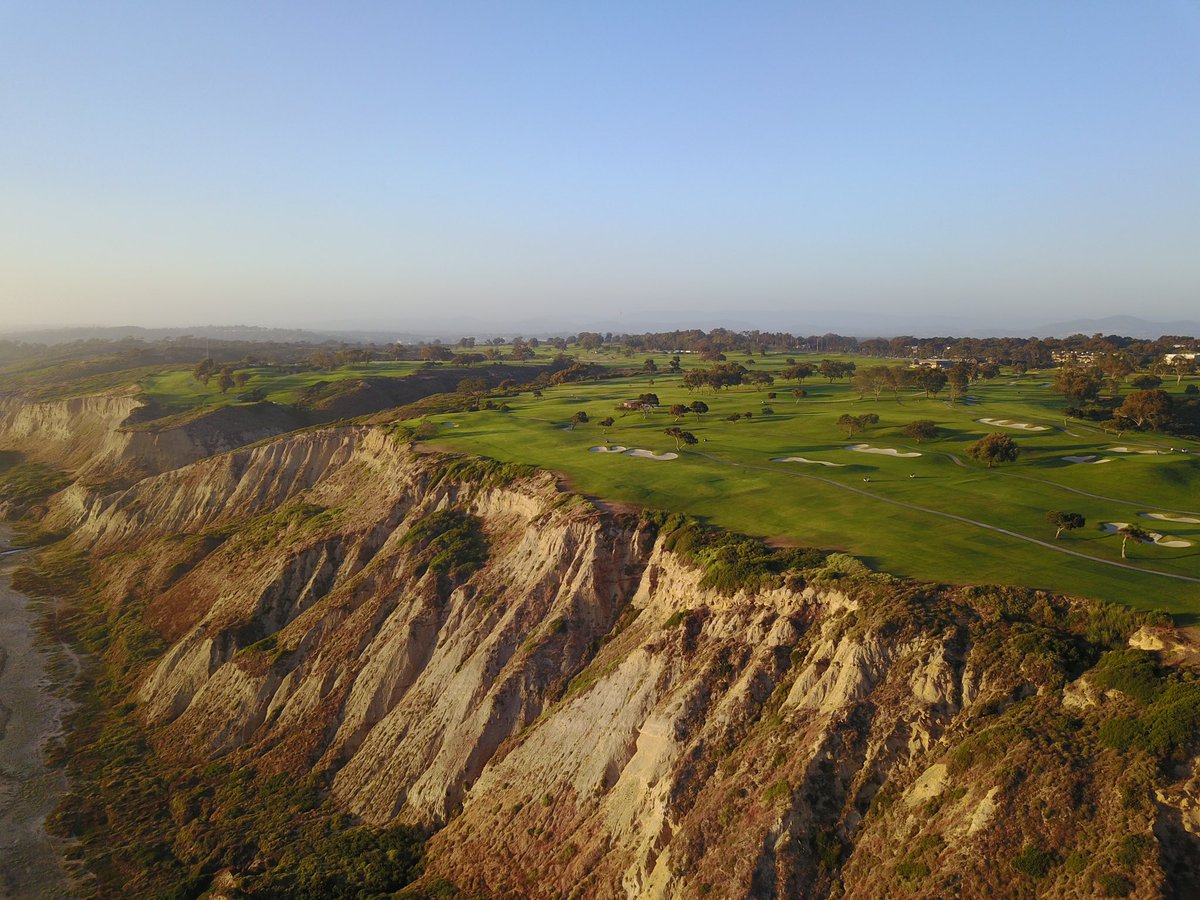 STEFIV8's tweet photo. Some drone shots of the 2021 U.S Open course. Feeling like @RiggsBarstool and @LinksGems https://t.co/OkhLlXM8i0