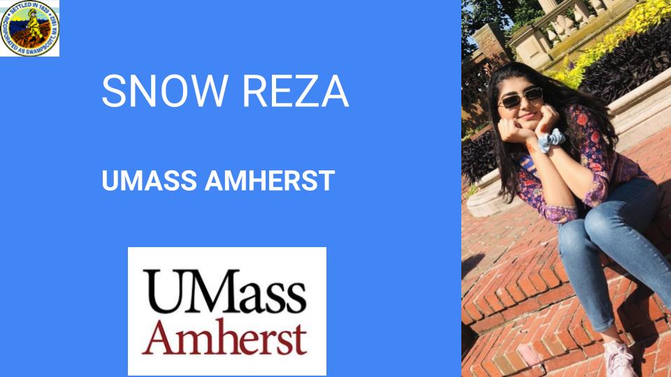 SHSGuidanceDpt's tweet photo. A future business leader, Snow is looking forward to the @IsenbergUMass this fall! Plans to focus in marketing, join a club, and may study abroad. Congrats Snow! #Bigblue2020 @swampkohut @CNorkunSHS @cullfinnSHS @RachelSturma https://t.co/YZQnkfW7gY