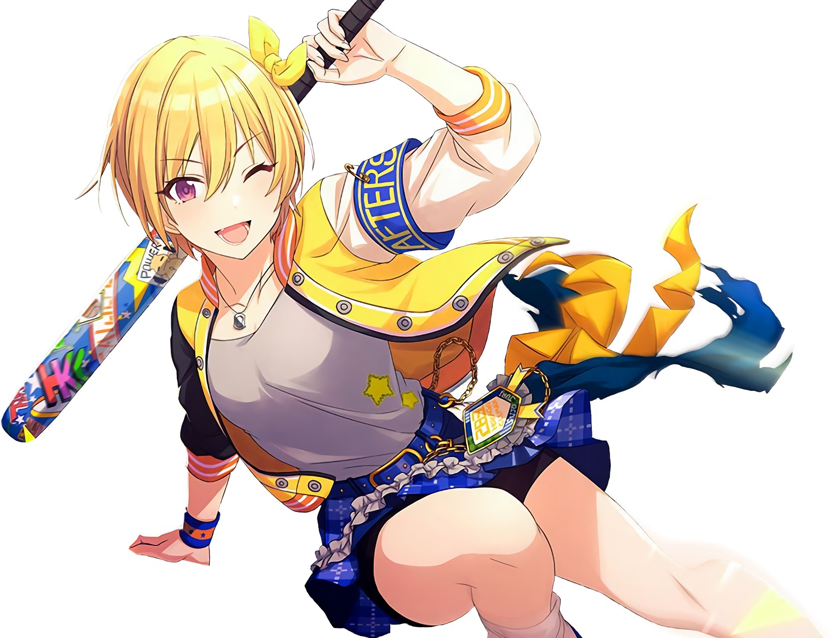 ワンフェス　ラムネ色の覚悟 西城樹里 私服衣装Ver. シャニマス ワンフェス ラムネ色の覚悟 西城樹里 私服衣装Ver. シャニマス