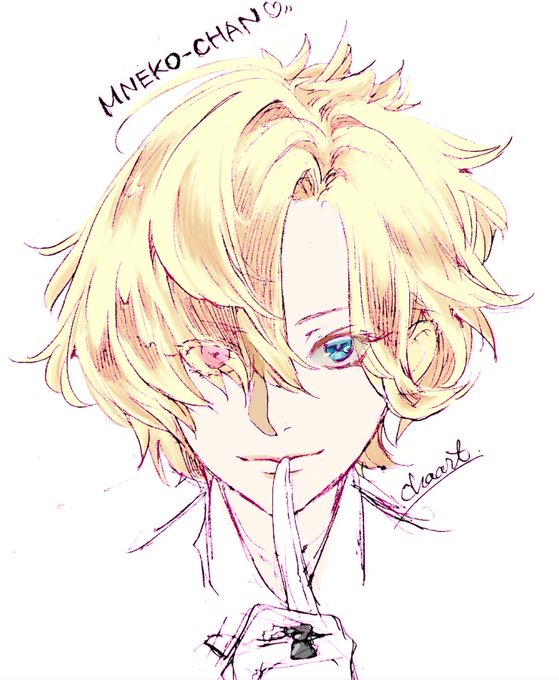 無神コウのtwitterイラスト検索結果