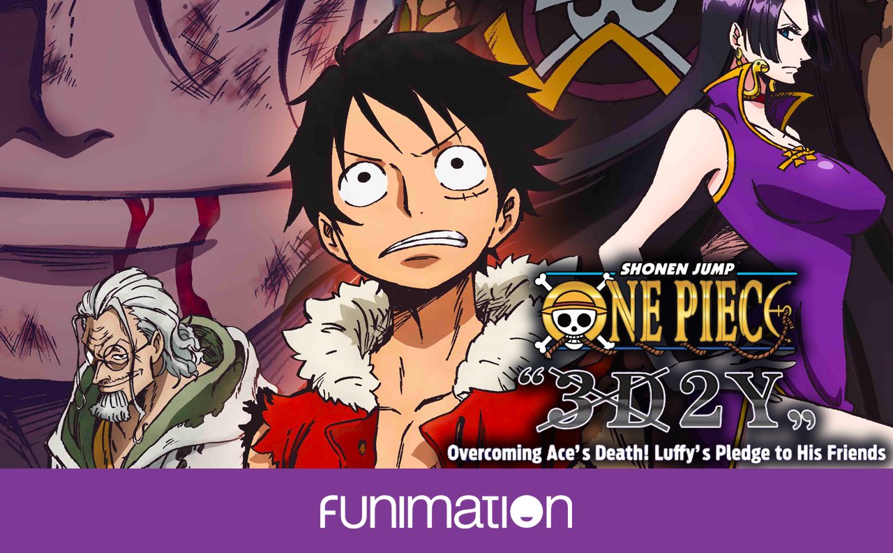 One Piece - 3D2Y