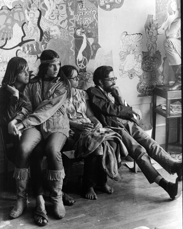 Free Love as in anything free, always has a price.. A local Doctor who was concerned by what he saw, opened up a free health clinic. The first day brought in 250 people, 350 the next.