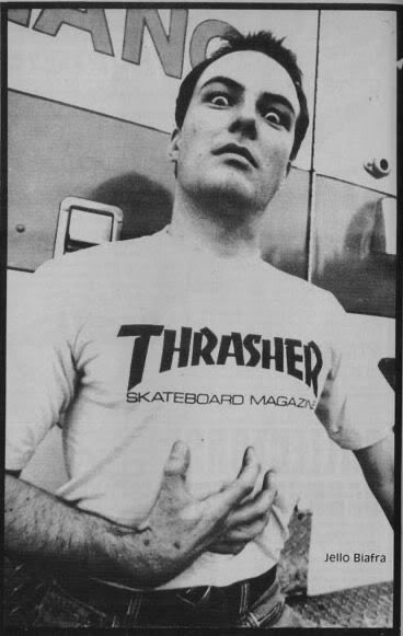 Happy Birthday Jello Biafra! 
