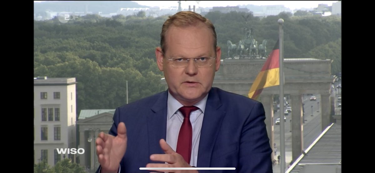 Im <a href="/ZDF/">ZDF</a> konnten wir erläutern, wie der Restart in den Reisesommer nach Aufhebung der #Reisewarnung für viele EU-Staaten gelingen kann. Entscheidend: gute Beratung durch #Reisebüros und Sicherheit durch die #Veranstalterreise. zdf.de/verbraucher/wi…