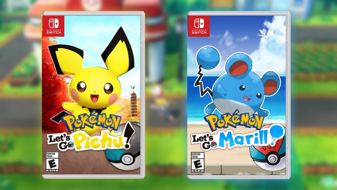 Pokemon Go Switch Pokemon Go Switch