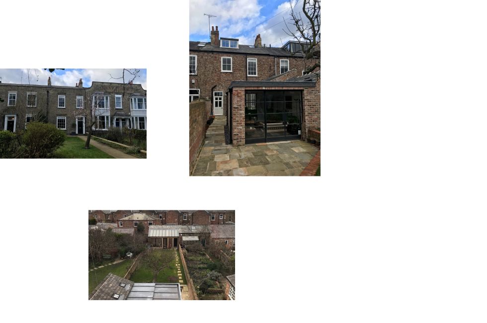 The Conservation Award 2019 went to a Grade 2 townhouse on Huntington Road #York by Mitchell Design Consultancy and historic building restoration company Stone Edge buff.ly/3hsTmPR