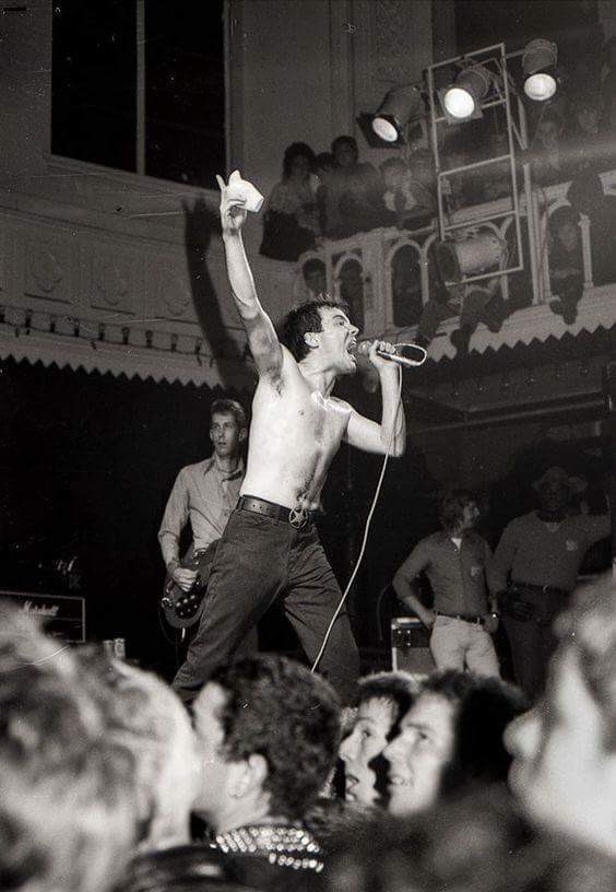 Happy Birthday Jello Biafra. 