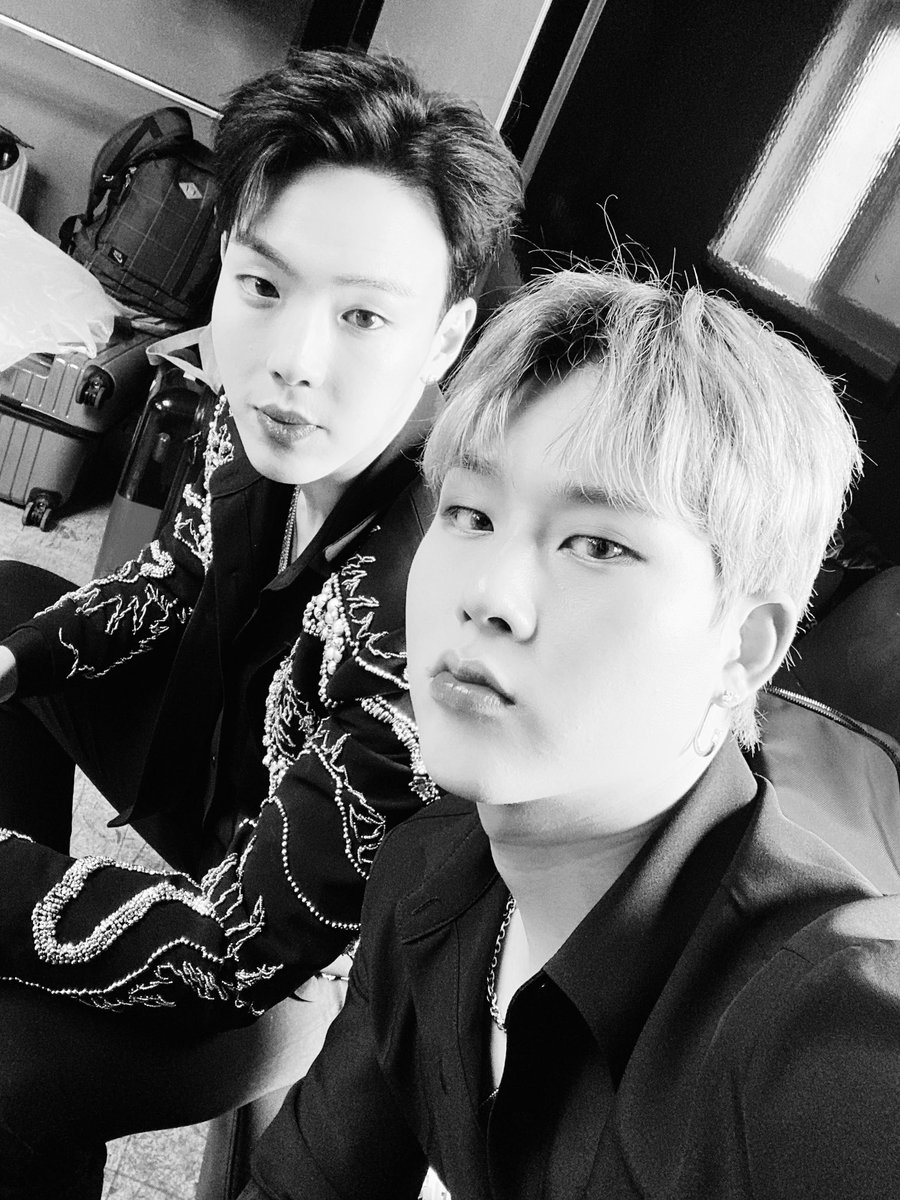 몬스타엑스_MONSTA X tweet media