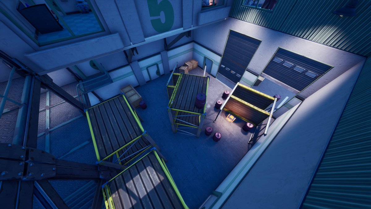 iFireMonkey's tweet image. When the water lowers here is what Steamy Stacks will look like: