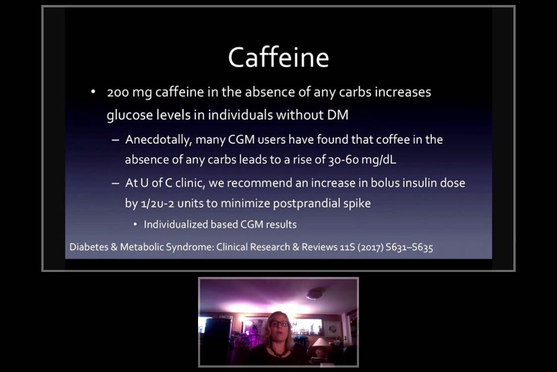 BeyondType1's tweet image. Question 👉 Do you bolus for coffee ☕️ (plain with no added carbs)? #ADA2020