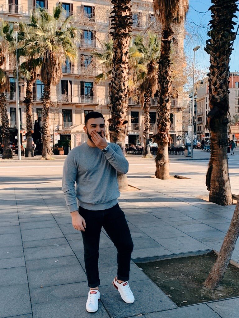vincenzoorga's tweet photo. Barcelona 🇪🇸 2020 #Barcelona #travel #travelblogger #vincenzoorga #volifestyle https://t.co/GFM8oPoUYJ