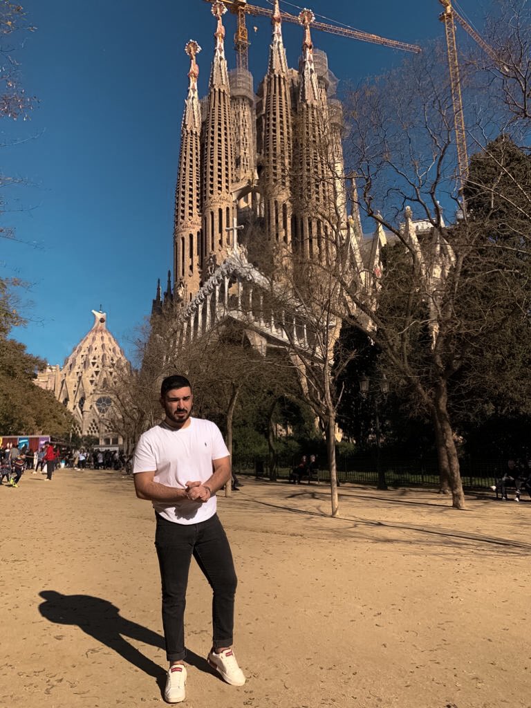 vincenzoorga's tweet photo. Barcelona 🇪🇸 2020 #Barcelona #travel #travelblogger #vincenzoorga #volifestyle https://t.co/GFM8oPoUYJ