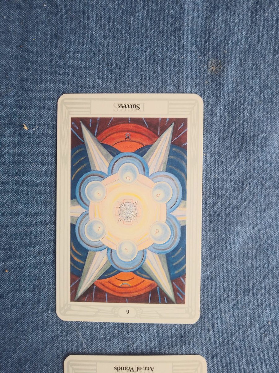 the top, hopes/goalswrt the situation 6 of disks, Success, inverted (hm!)