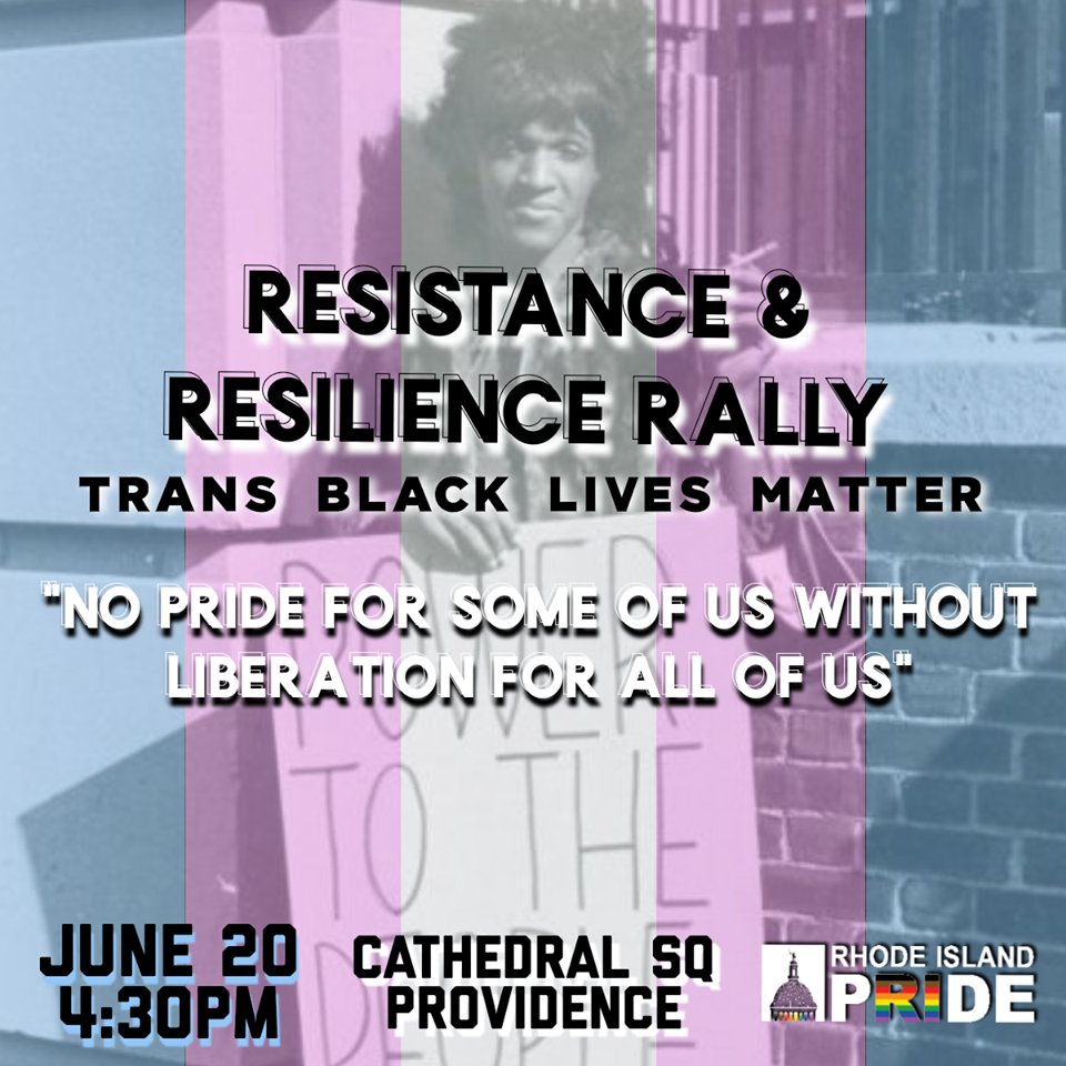 Qwearfashion's tweet image. .@Pride_RI invites QTPOC to share your voices on Saturday 6/20 for the Resistance and Resilience Rally. Speakers, poets, singers, etc. email Alijah.ileana@gmail.com if you'd like to participate!