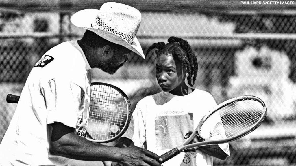 From young prodigy to ageless wonder Happy 40th birthday, Venus Williams (via 