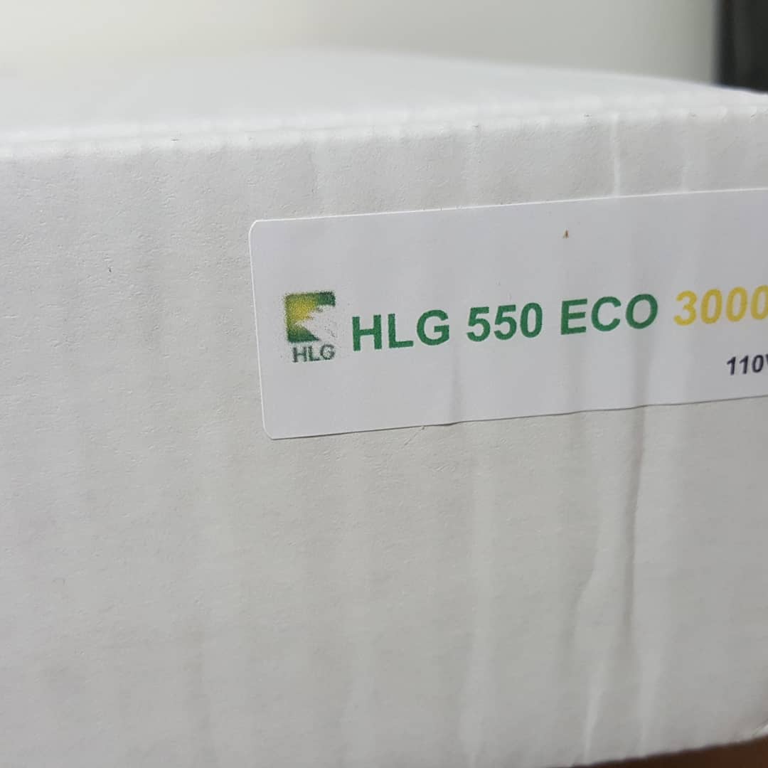 HydroIguana's tweet image. Fresh batch of HLG 550 Ecos just in! Seed to harvest spectrum. 480 watts, dimmable. Replace your HPS today and start saving. No more bulb replacements!
#hlg550 #hlg550eco #quantumboards #hlg550v2